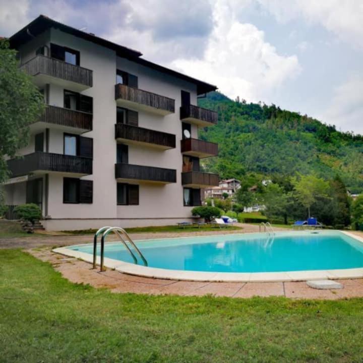 Appartamento Levico Lake Левіко-Терме Екстер'єр фото